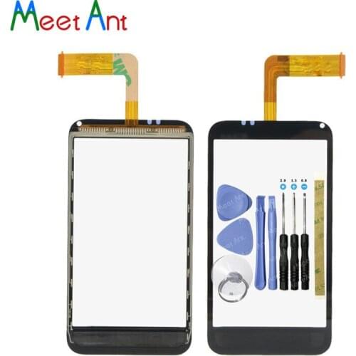 Replacement High Quality 4.0" For HTC Incredible S S710E G11 Touch Screen Digitizer Sensor Outer Glass Lens Panel