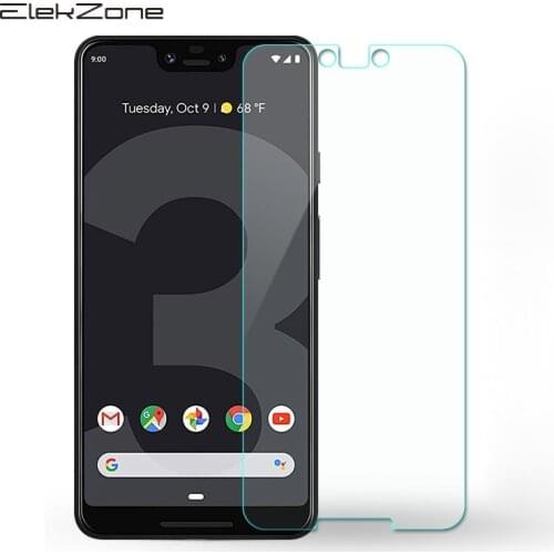 9H Premium Tempered Glass For Google Pixel 4a 4 3 3a 2 Screen Protector Film For Google Pixel 4XL 3a XL 2 XL HD Protective Glass