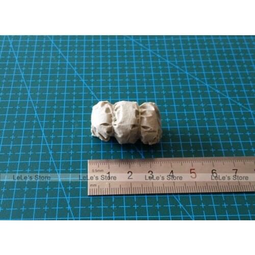 1/35 Resin Soldier Scene Accessories US military canvas Bag