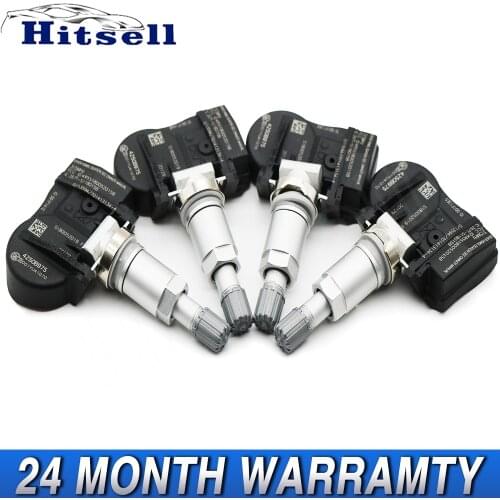 4250B975 TPMS Sensor Tire Pressure Monitor System For Mitsubishi I-Miev Lancer Mirage Outlander Sport 315MHZ 28096, 4250A030