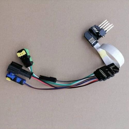 8200216459 Replacement Loop Wire Repair wire For Renault Megane II 3 5 portes Megane II Break 8200480340 8200216454 8200216462