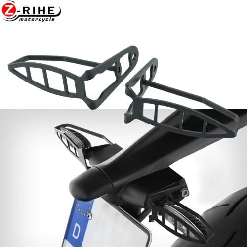 Motorcycle Accessories Rear Turn signal protection cover For BMW F700GS F 700 GS -2016 2017 2018 2019 2020-ON F 750 GS F750GS