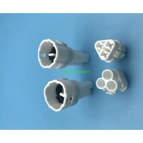 Free shipping 5/10/20/lot Sumitomo 3pin MT090 sealed Motorcycle TPS waterproof male female connector 6187-3231 6180-3241
