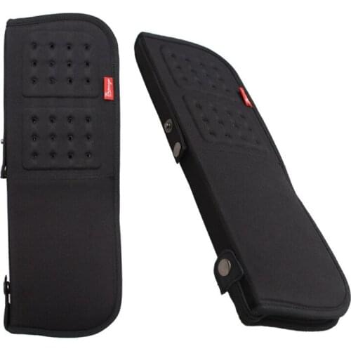 Artist Paint Brush Holder Zippered Brush Case for Oil Acrylic Watercolor Brush