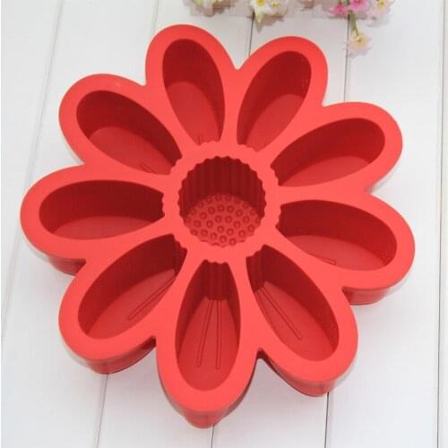 Food-garde 100% pure silicone cake mould DIY Bakeware Cake Tool Bread mold Cake mold