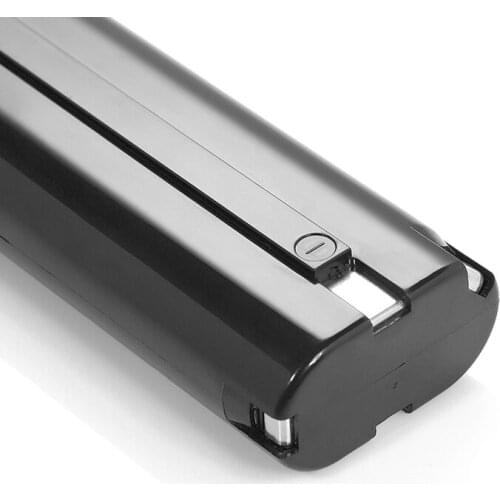 Eleoption 9.6V NICD Power Tool Battery for Makita 4190D 4190DW 5090D 5090DW 6092D 6092DW 6093D 6093DW 6094D 6094DW 6095D 6095DW