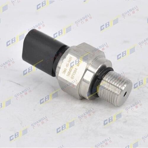 Excavator accessories Komatsu PC100/120/200 -5 -6 Distributor Pressure sensor hydraulic switch