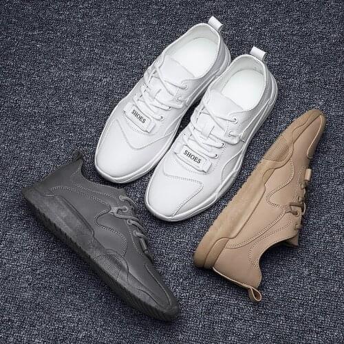 Homme para leather genuine zapatos 2020 zapatillas sapato casual scarpa autumn uomo masculino shoes sport Moccasins hombre size