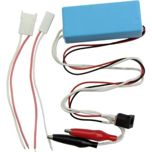 Repair Test Tools CCFL Lamp Inverter Tester For LCD TV Laptop Screen Backlight Repair Test 12V NEW Z1019 Z1019