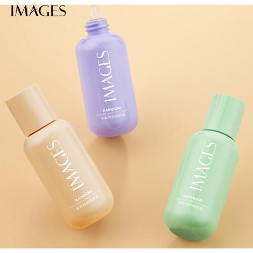 Isolation Cream Foundation BB Cream Concealer Whitening Makeup Cosmetic Waterproof Brighten Face Base Tone