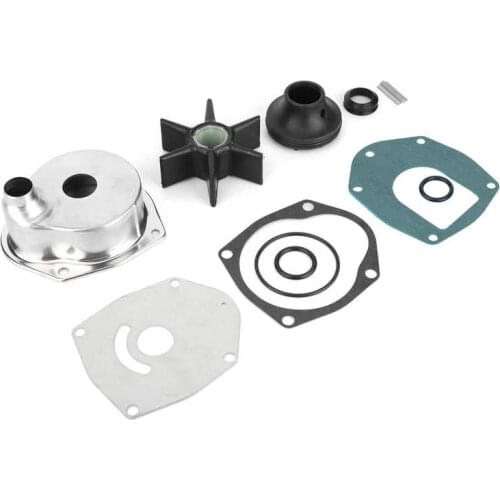 Outboard Water Pump Impeller Repair Gasket Kit 817275A5 Fit for DFI/EFI Outboard Motors 225-250-300 HP