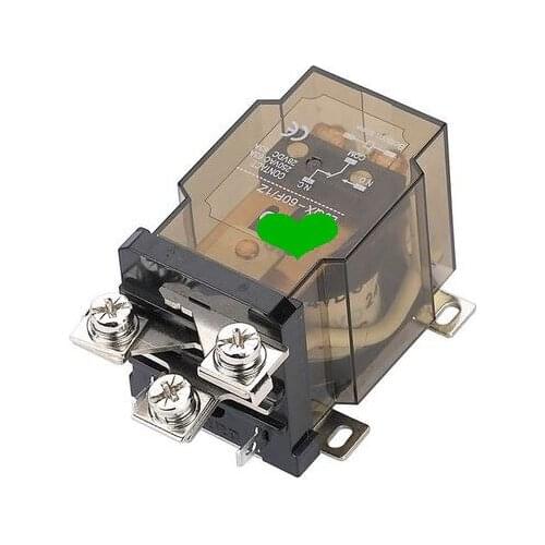 LJQX-60F DC24V AC220V 60A 2PCS