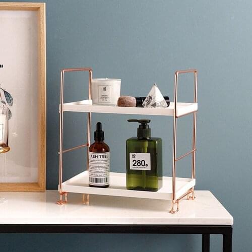 Kitchen Shelf Floor Multi-layer Storage Frame Seasoning Frame Removable Combination Seasoning Bathroom Storage Finishing Rack