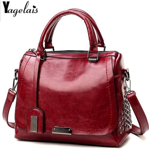 2019 New Fashion Women Bag Ladies Handbag Womens Leather Handbags bags of high quality Female wallet Wholesale Price