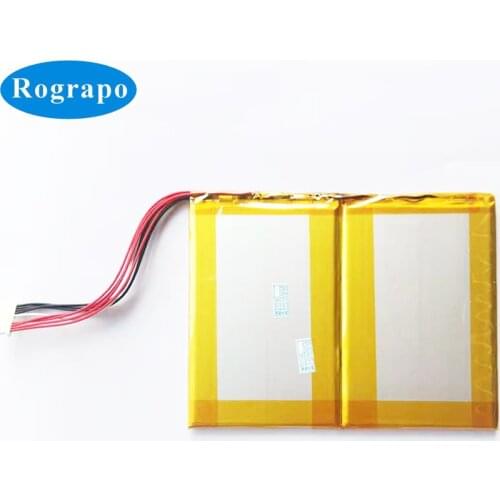 New 7.6V 4850mAh Tablet Laptop Notebook Battery For Yepo i8 15.6 Inch 9 Wires Plug