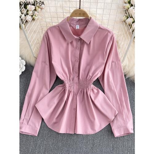 Onalippa Long Blouses