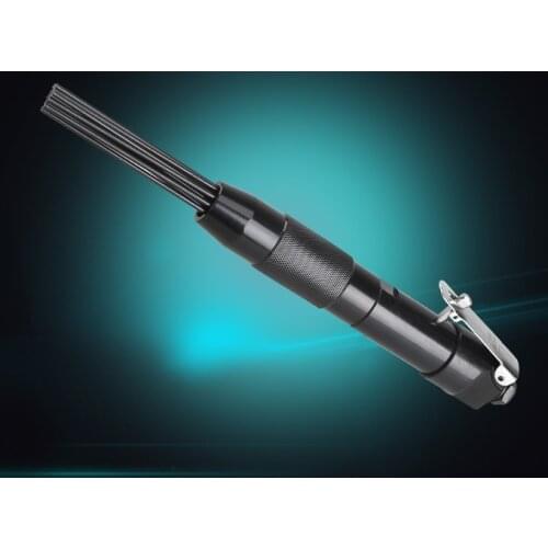 Pneumatic Air Needle Scalers Gun, Multi-needle Air Rust Remover, Needles Rust removing deburrs derusting tools
