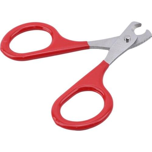 Professional Pet Dog Puppy Nail Clippers Toe Claw Scissors Trimmer Pet Grooming Products For Small Dogs Cats Puppy