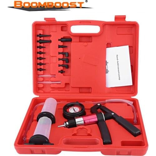 Valve Compression Spring Device Brake Replacement Tool Downward Pressure Clamp For OHC, OHV, CVH Engines Car Vacuum Pump