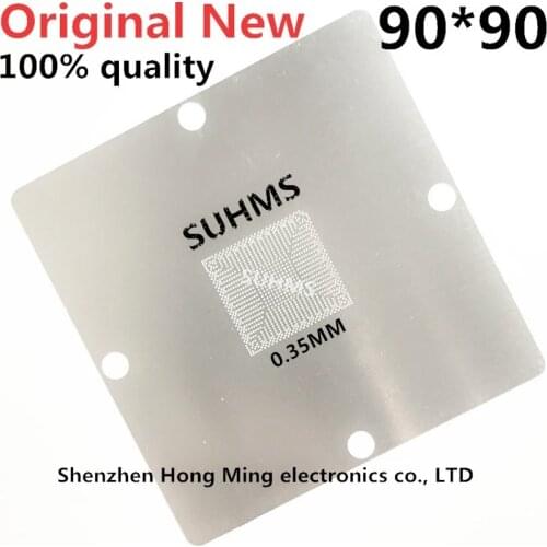 90*90 BD82HM55 BD82HM57 BD82QM57 BD82QM57 BD82PM55 SLGZQ SLGZR QMNS SLGZS QMNT ES SLH24 Stencil