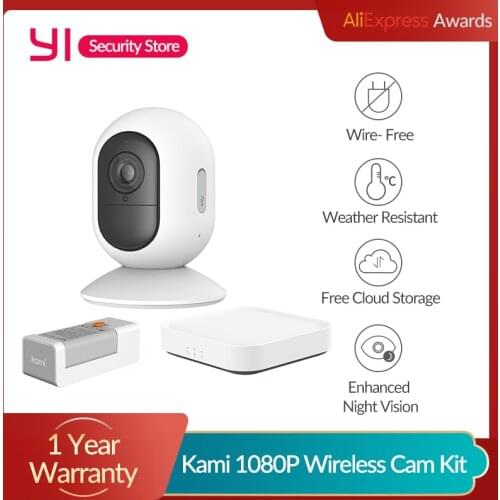 YI CCTV Dome Cameras