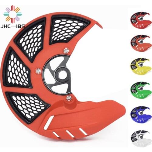 Motorcycle Guard Cover Protection Brake Disc Rotor For KTM SX SX-F XC XC-F EXC EXC-F 125 150 200 250 300 350 450 530 2003-2015