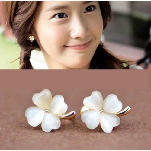 Ear Clip Earrings Without Piercing For Women Fashion boutique earring for women female gifts