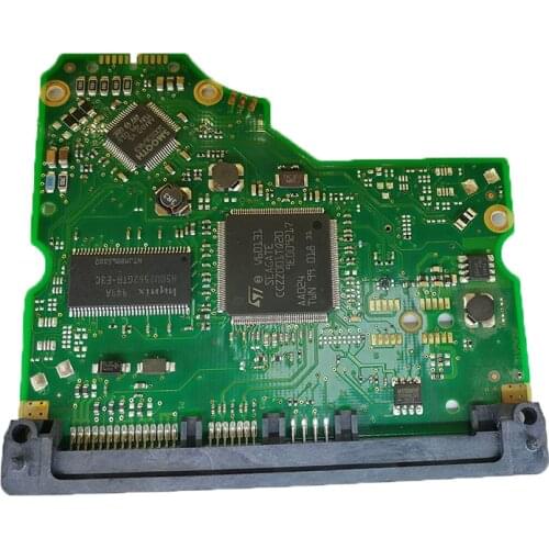 1pcs/lot ST31500541AS ST3750528AS ST31000528AS HDD PCB Logic board coding: 100536501 REV A