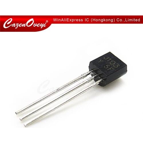 10pcs/lot 2SJ103-Y 2SJ103-GR 2SJ103 J103 2SJ108 J108 2SJ113 J113 TO-92 In Stock