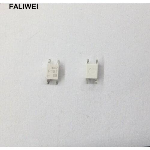 10pcs / lot TLP181GB TLP181 SOP4 new and original ,part in hand