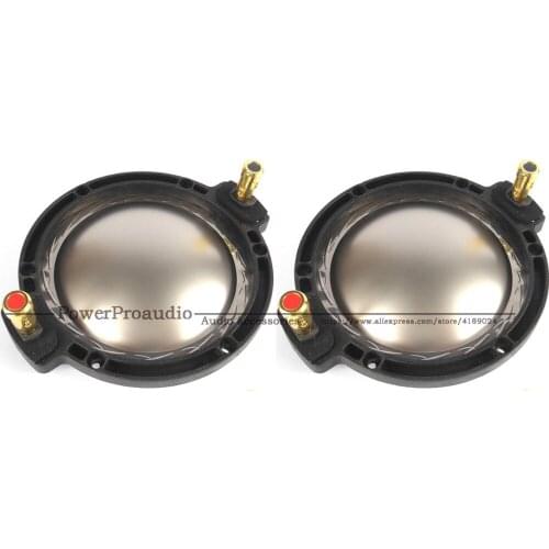 2pcs Replacement Diaphragm for (Eighteen) 18 Sound ND 2060, ND2080 Driver 8 ohm or 16 ohms