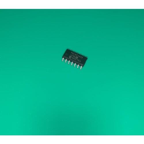 5pcs/lot PIC16F1455-I/SL SOP14 PIC16F1455T-I-SL IC MCU 8BIT 14KB FLASH 14SOIC PIC16F1455
