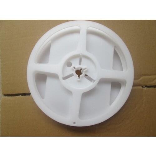 White plastic led reel 7inch(180mm)*8mm