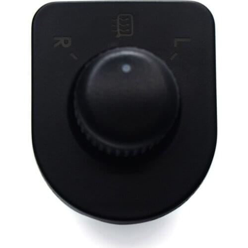 Free shipping! Left side mirror switch With Heater For Volkswagen VW Golf MK4 IV Beetle Bora Passat B5 1J1 959 565