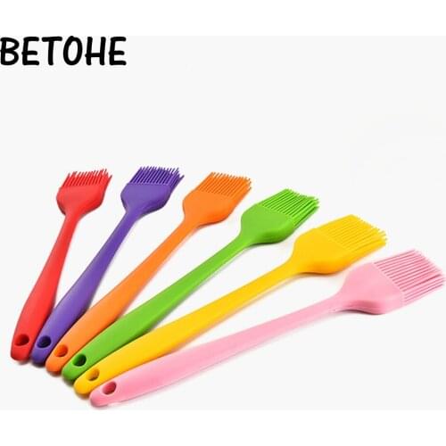BETOHE Silicone Brushes