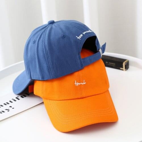 2021 Korean Cotton Baseball Caps Travis Scott Unisex Astroworld Dad Hat Cap High Quality Embroidery Man Women Summer Hat Sun Hat