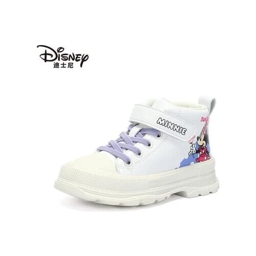 Disney childrens cartoon girls boys casual shoes sports shoes non-slip soft sole all-match shoes