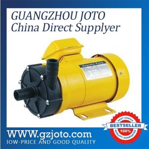 MPH-400-CV5-D Magnetic Drive Centrifugal Pump Non-leakage 400W Acid Proof Pump