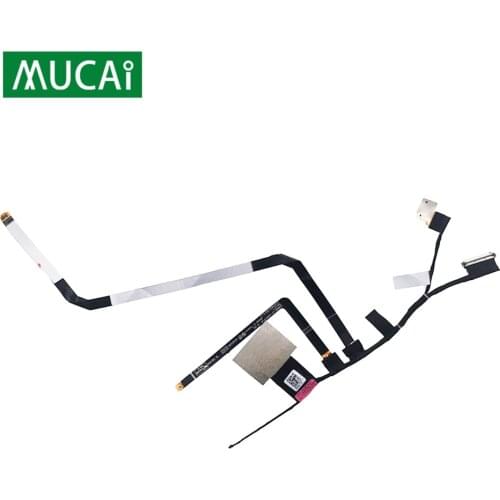 Video screen Flex cable For Dell Inspiron 14 7490 HD laptop LCD LED Display Ribbon Camera cable 0KCY40