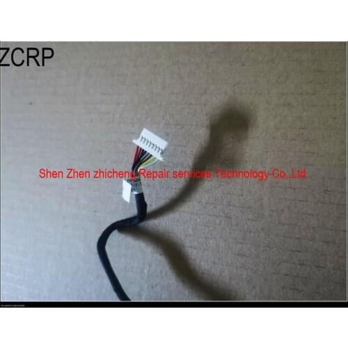 For HP Probook 450 455 G4 Power DC IN jack cable 804187-T17