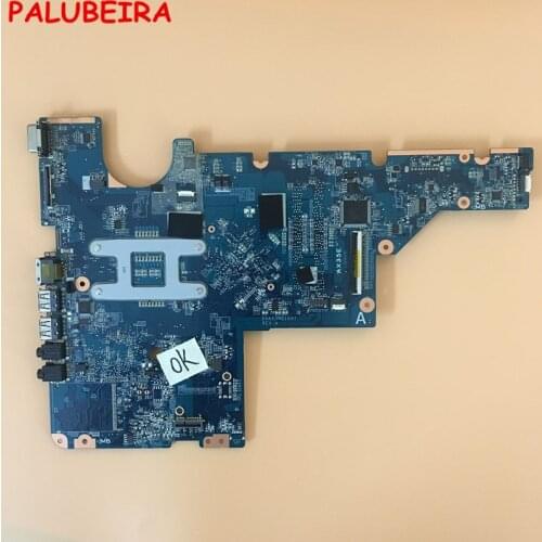PALUBEIRA 623909-001 board for HP Presario CQ56 G56 for HP laptop motherboard with GL40 chipset 100% full tested OK