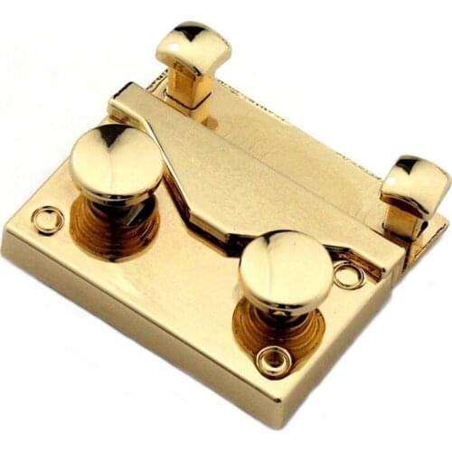 1pcs Metal Push Lock Fashion Cute Durable Switch Lock Closure Parts for DIY Handbag Shoulder Bag Purse Hardware Accessories