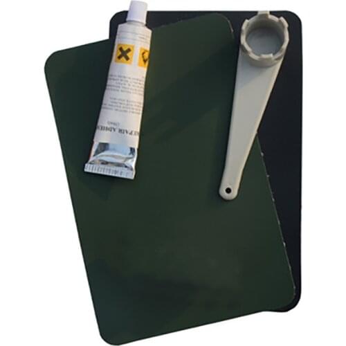 Inflatable Boat Swimming Pool fishing boat Assault boat PVC Puncture Repair Patch Glue Kit Adhesive