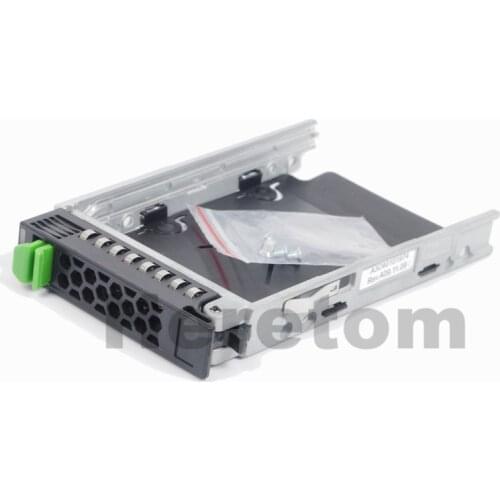 New 2.5" Hot Swap Fujitsu HDD Tray Caddy A3C40101974 For Primergy RX600 RX300 RX900 TX RX 200 300 S5 S6 S7 S8