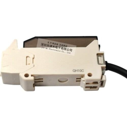 BF3RX Fiber Optic Sensor Amplifier 24V NPN 6months warranty