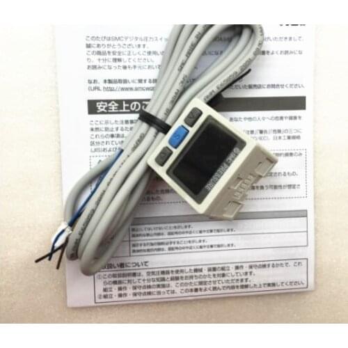Original genuine ISE30A-01-N-ML Pressure switch DRO ISE30-01-25-L Electronic ZSE30AF-01-A-L digital display ISE30A-01-A-ML
