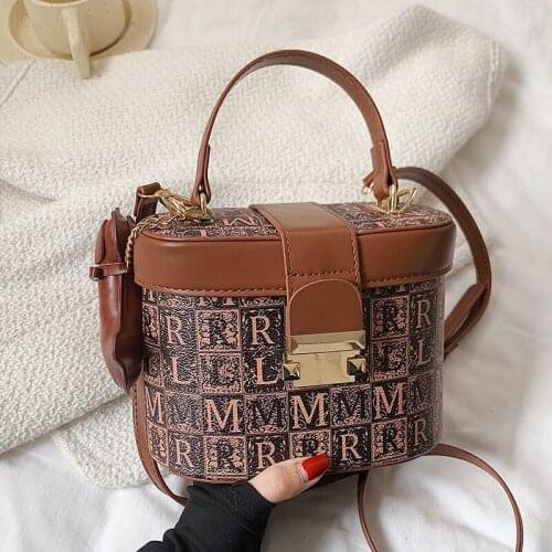 High Quality Women Pu Leather Handbags Small Shoulder Bags Designer Ladies Crossbody Bags for Women Fashion Female Messenger Bag