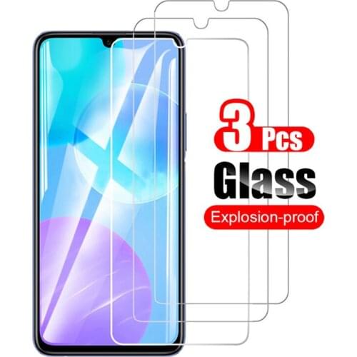 3Pcs For Huawei Honor 30 Youth Tempered Glass Screen Protector Protective Film For Huawei Honor 30 Lite Glass Shield Cover 9H