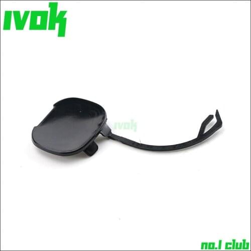 BRAND NEW OEM REAR LOWER BUMPER TOW HOOK COVER LID FOR VOLVO S80 2007-2012 39870501