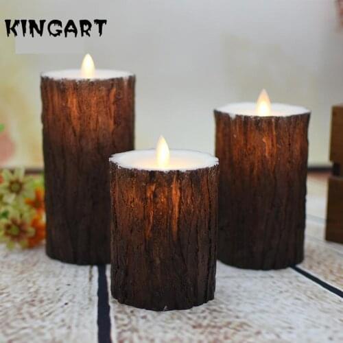 AIDOWART Decorative Electronic Candles